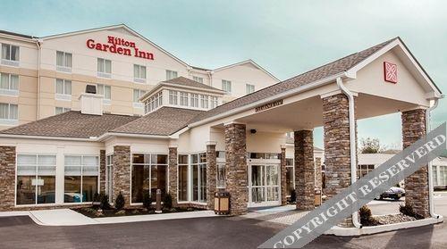 Hilton Garden Inn Statesville Exterior foto